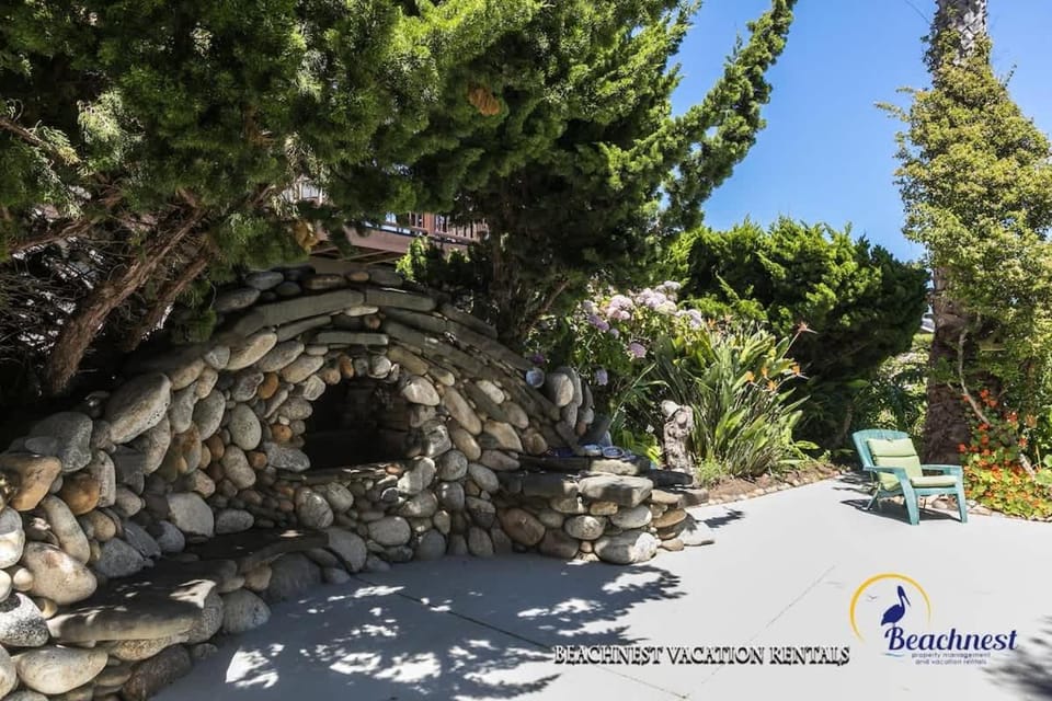 Brown's Beach House House in Opal Cliffs
