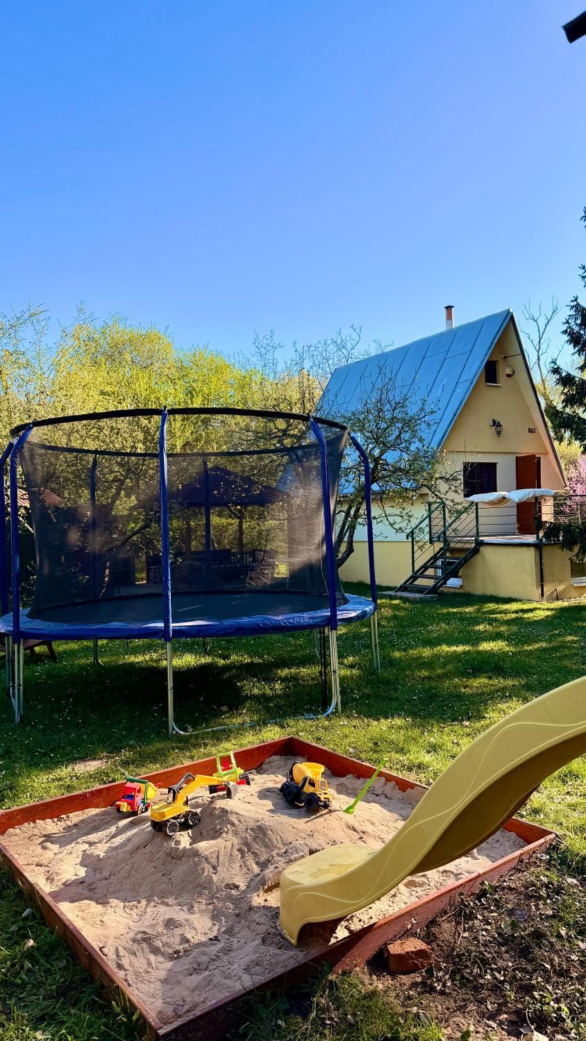 Children play ground