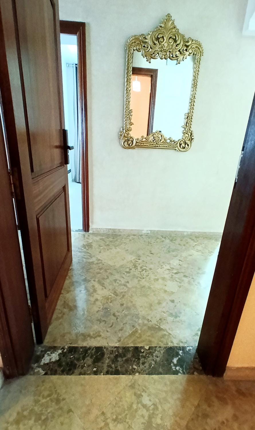 Cozy Moroccan Chic Appt 3 Bedrooms 2 Balconies Apartment in Casablanca