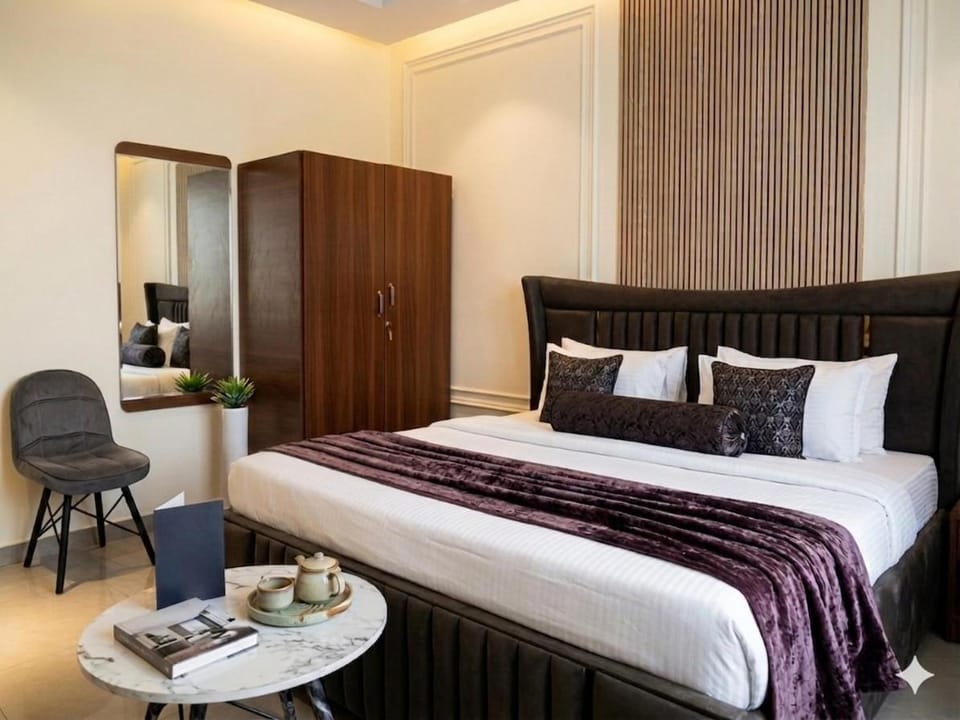 Sudan in hotel zirakpur highway Hotel in Punjab, India