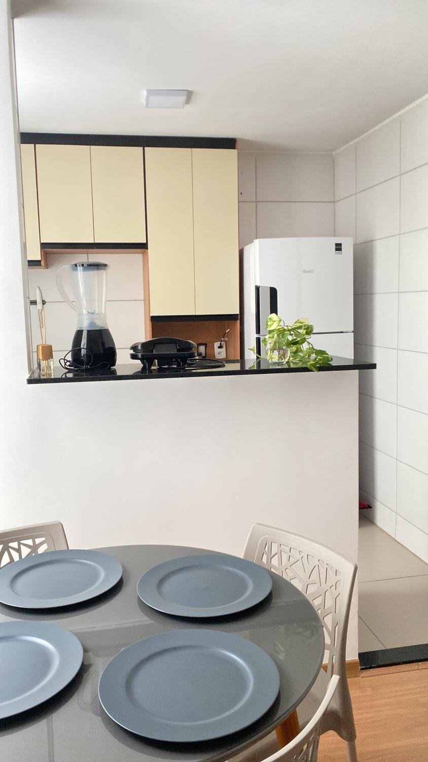 Apê Topázio Apartment in Teresina
