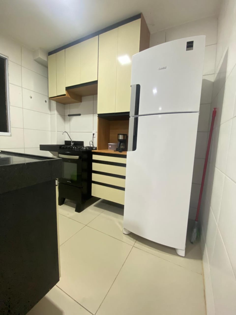 Apê Topázio Apartment in Teresina