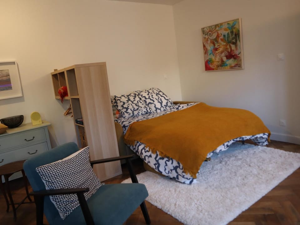 Loft contemporain Apartment in Vosges