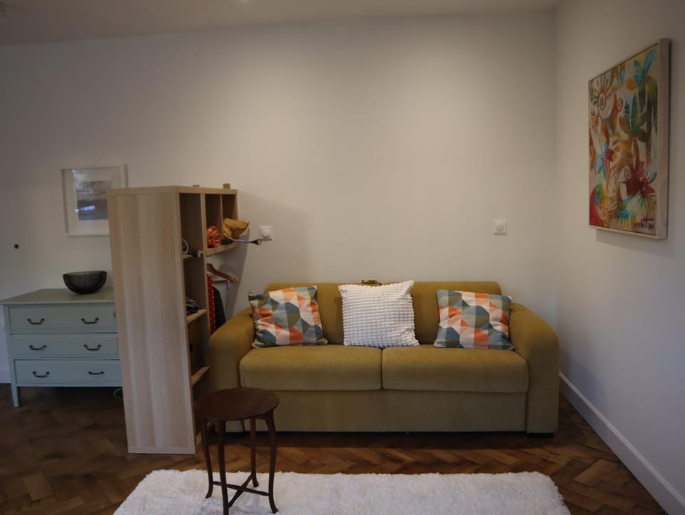 Loft contemporain Apartment in Vosges