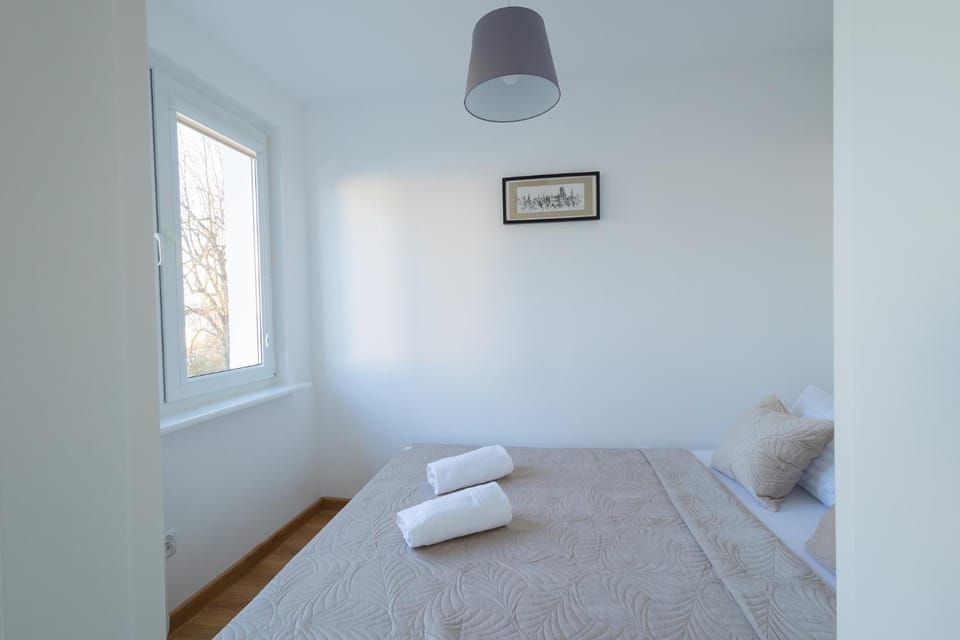 Quiet Apartment Redłowo 10 min to Beach Gdynia Apartment in Pomeranian Voivodeship
