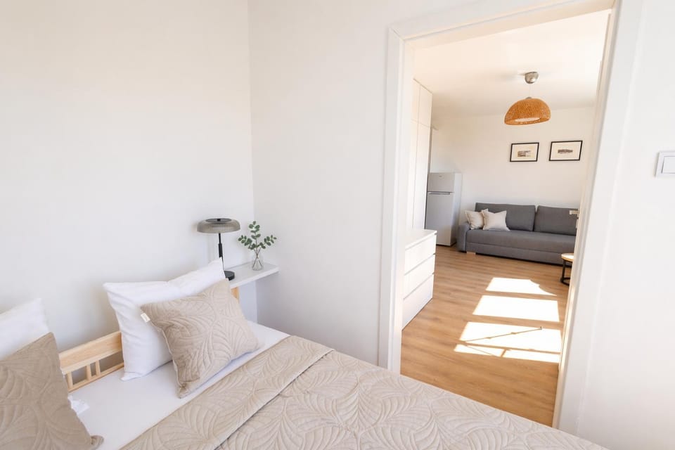 Quiet Apartment Redłowo 10 min to Beach Gdynia Apartment in Pomeranian Voivodeship