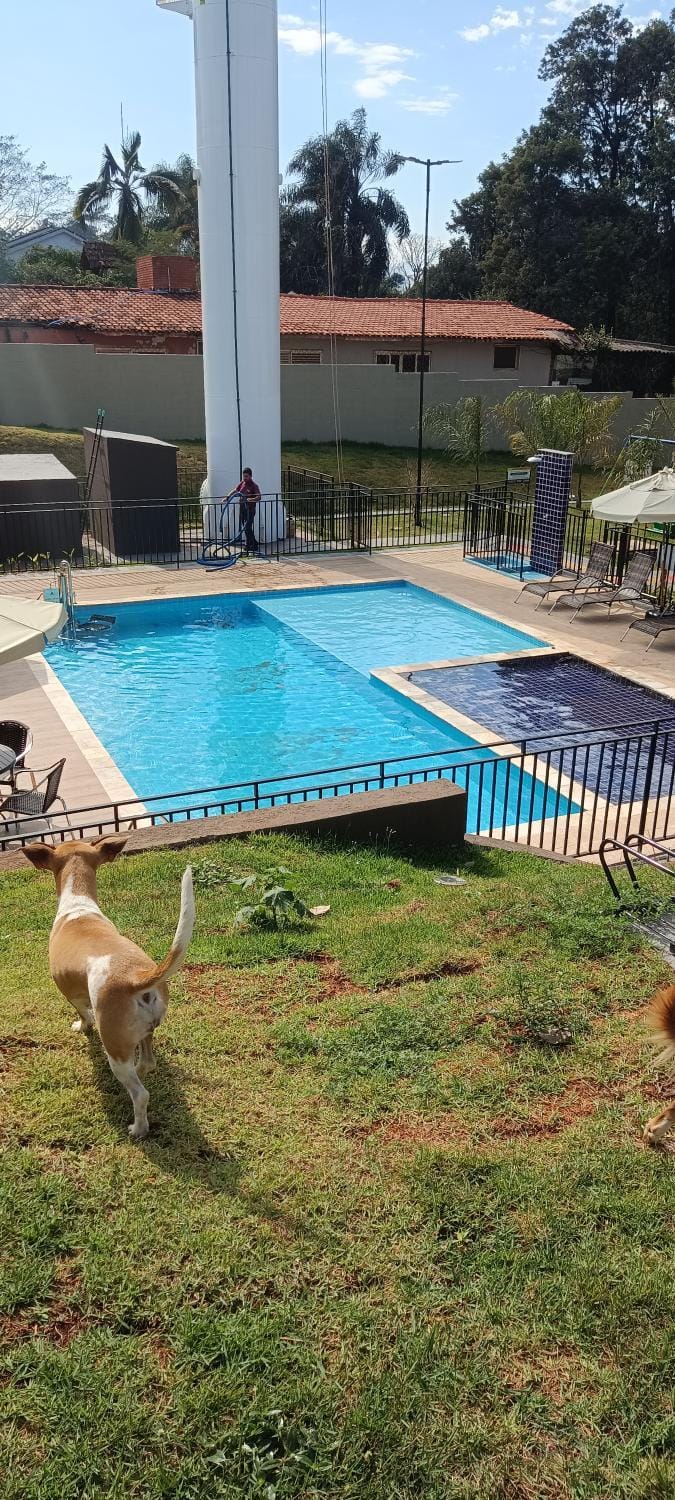 Apartamento compartilhado perto da Agrishow e USP Vacation rental in Ribeirão Preto