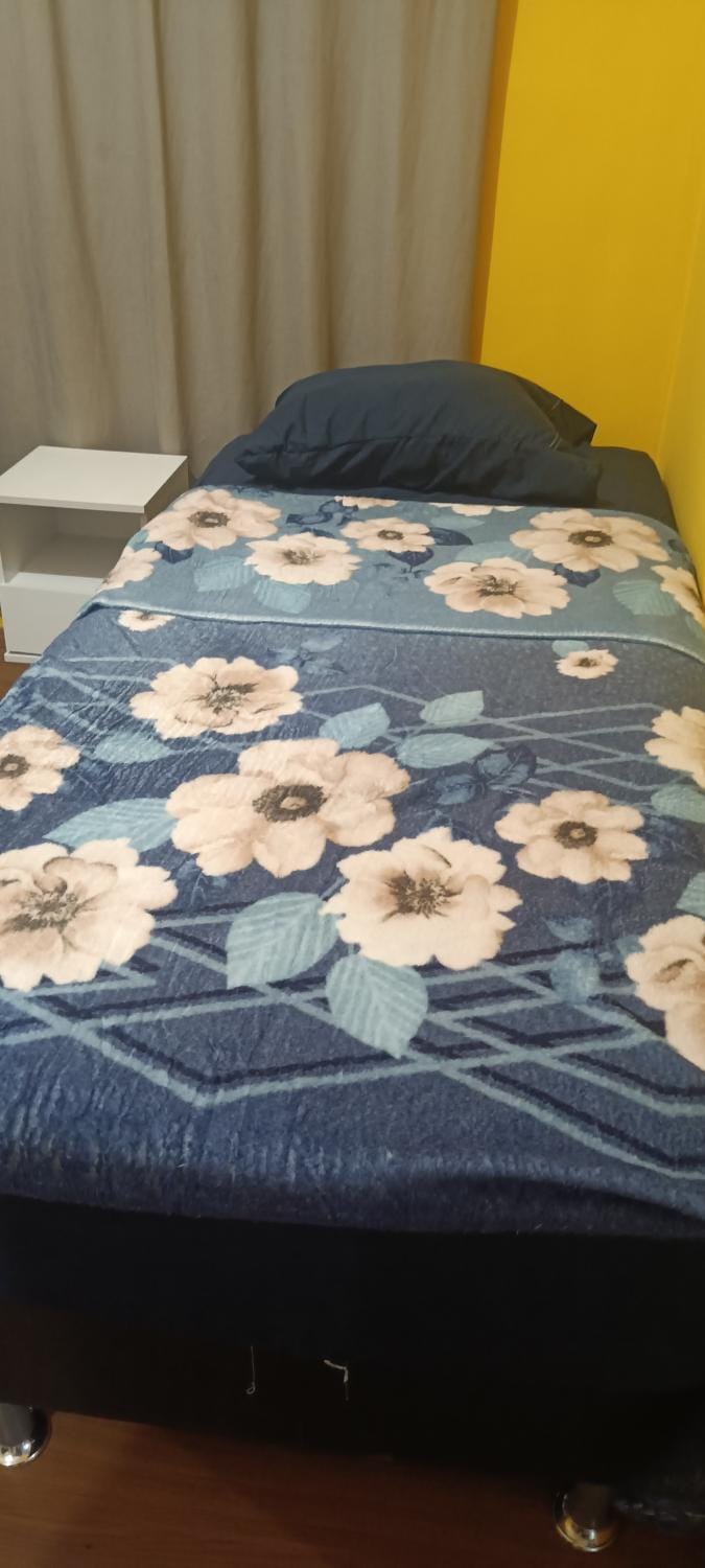 Apartamento compartilhado perto da Agrishow e USP Vacation rental in Ribeirão Preto