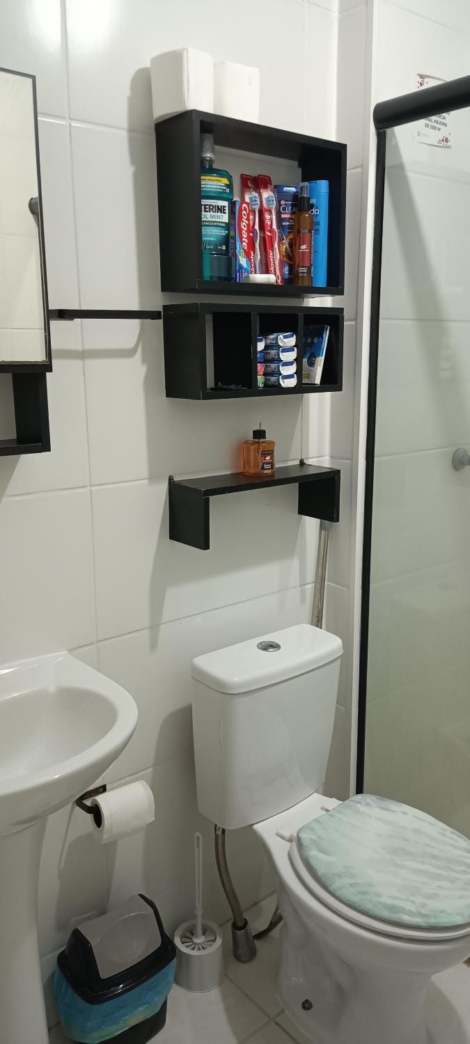 Apartamento compartilhado perto da Agrishow e USP Vacation rental in Ribeirão Preto