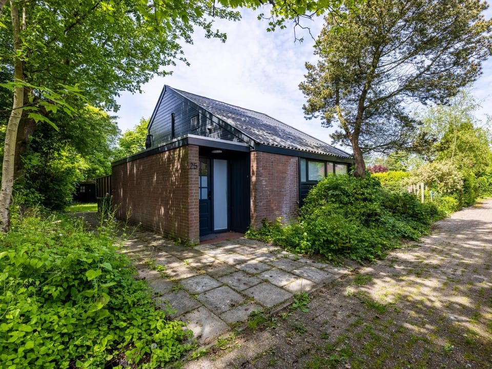De Nordic Escape House in North Holland (province)