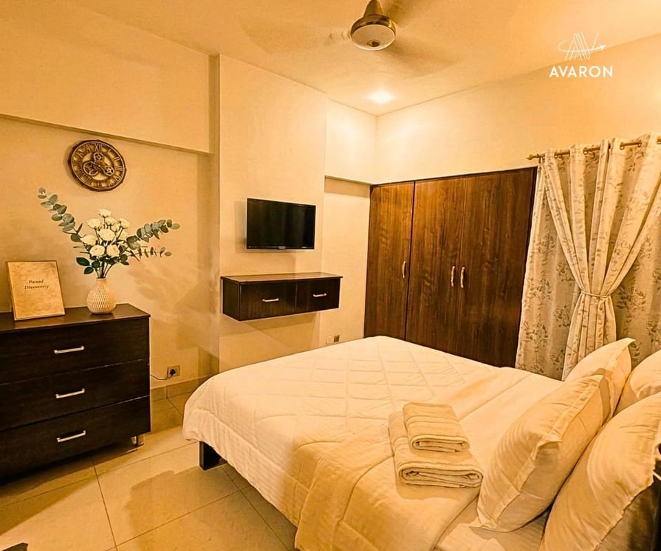 Budget 3BR Duplex in Johar Apartment in Karachi