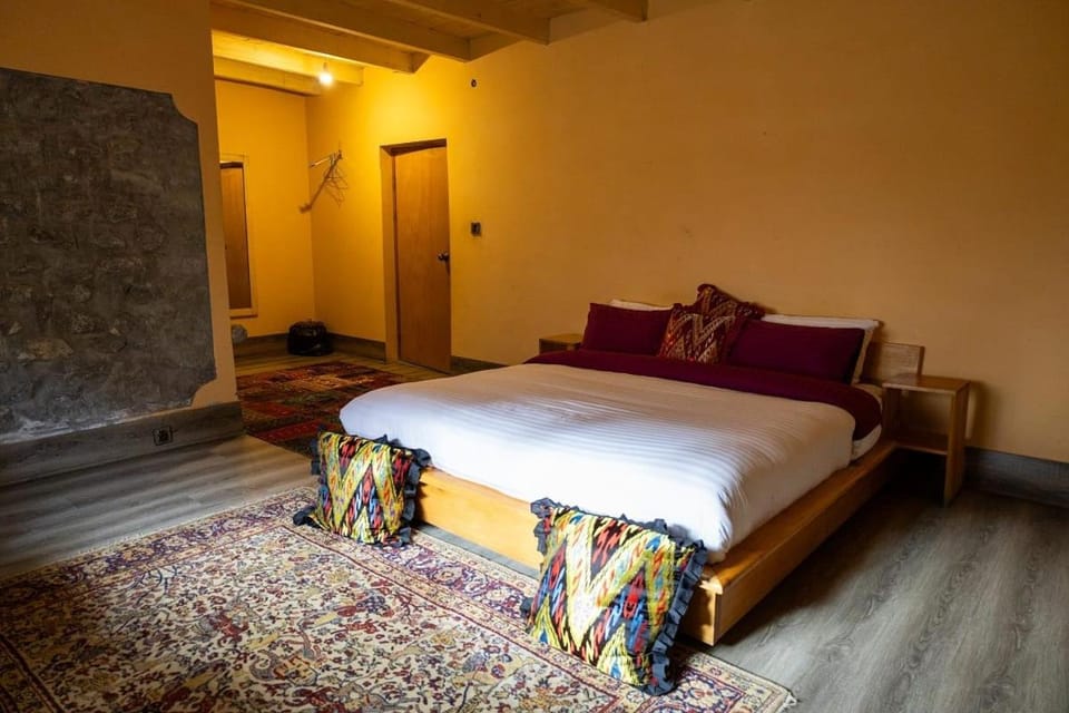 Moksha Resort Hunza Resort in Pakistan