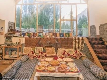 Moksha Resort Hunza Resort in Pakistan