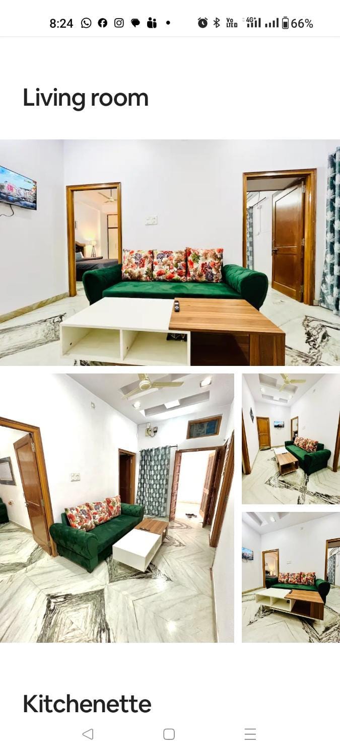 The Cozy Nook House in Udaipur