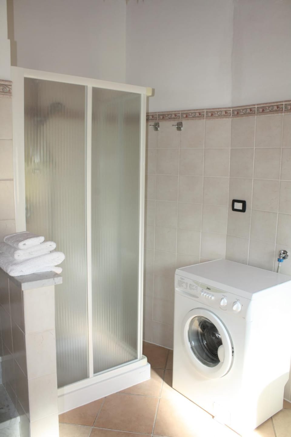 washing machine