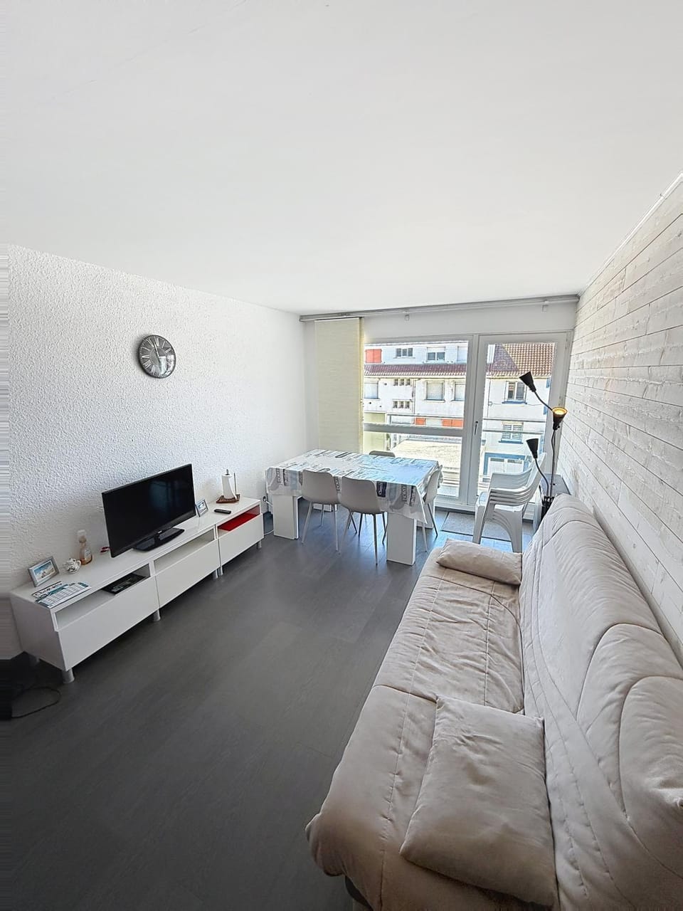 Pies de Mer Apartment in Fort-Mahon-Plage
