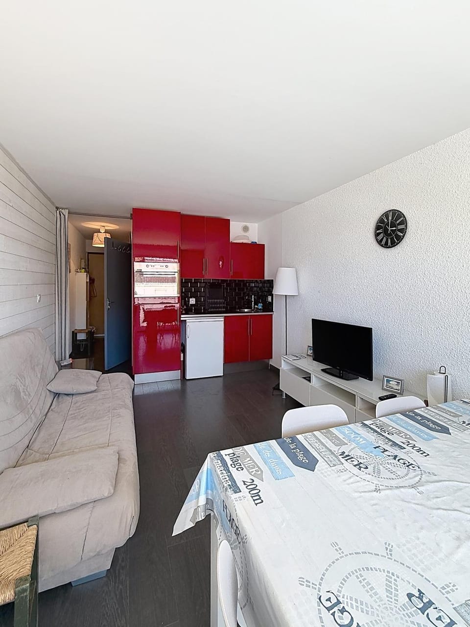 Pies de Mer Apartment in Fort-Mahon-Plage