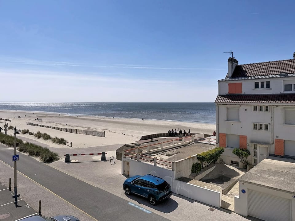 Pies de Mer Apartment in Fort-Mahon-Plage