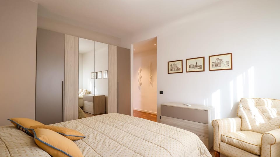 Great Apartment near the Centre - with Free Parking Apartment in Montecatini Terme