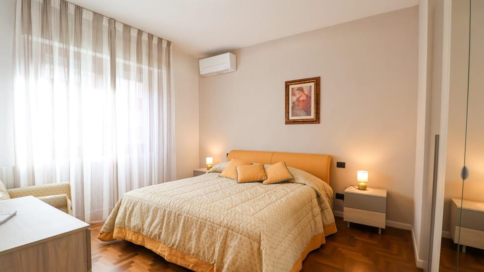 Great Apartment near the Centre - with Free Parking Apartment in Montecatini Terme