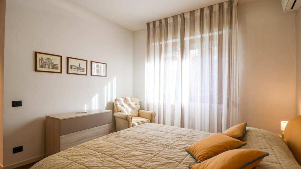 Great Apartment near the Centre - with Free Parking Apartment in Montecatini Terme