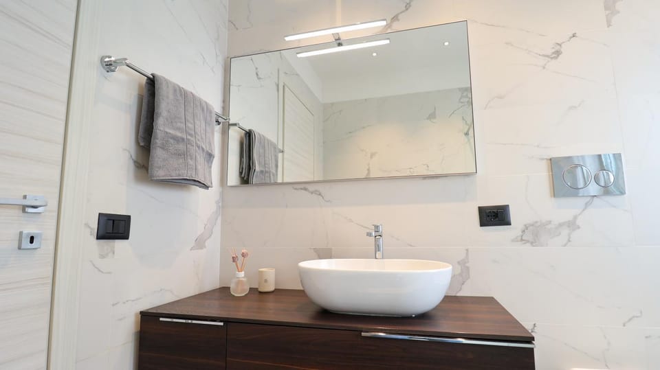 Great Apartment near the Centre - with Free Parking Apartment in Montecatini Terme