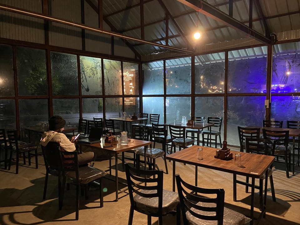 Restaurant/places to eat