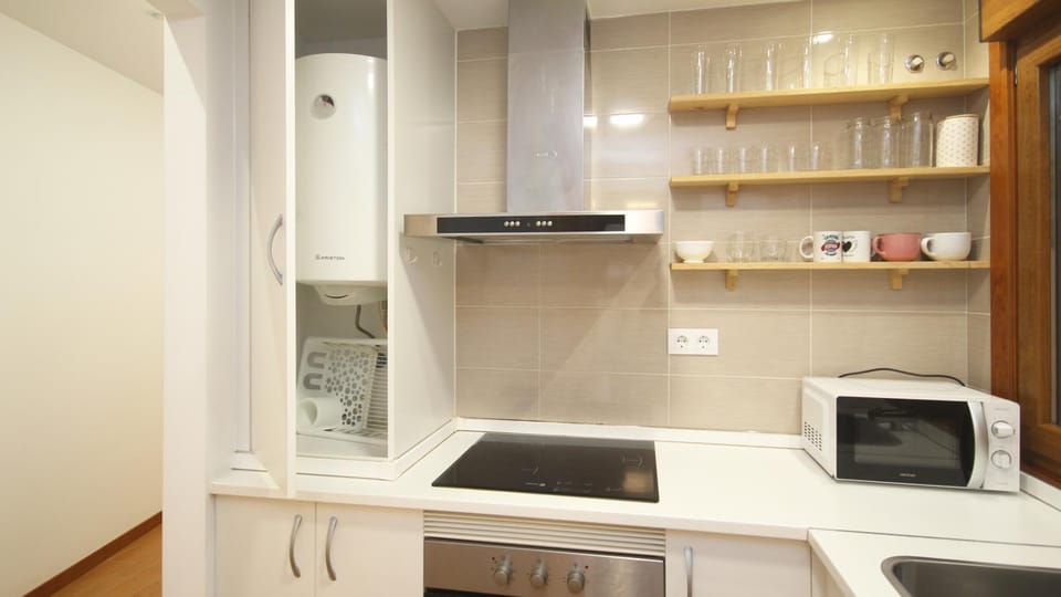AG Piso Canido a 100m de playa en Malpica Apartment in Bergantiños
