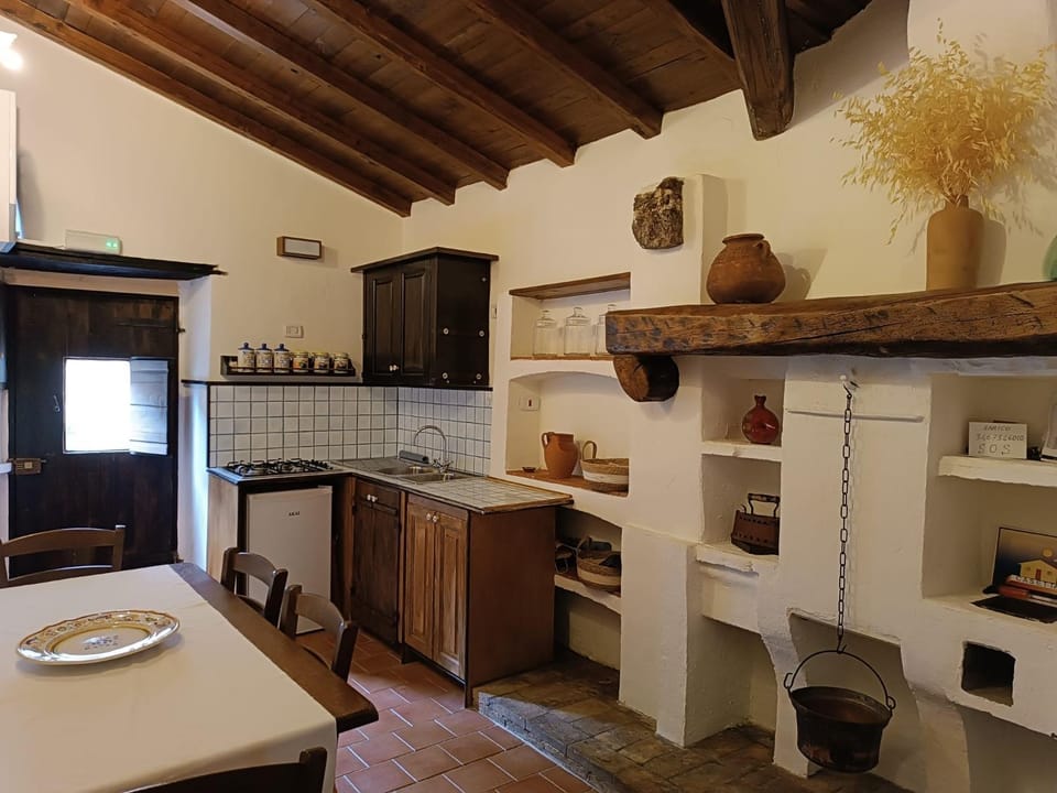 Casetta House in Abruzzo