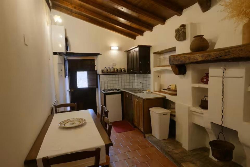 Casetta House in Abruzzo