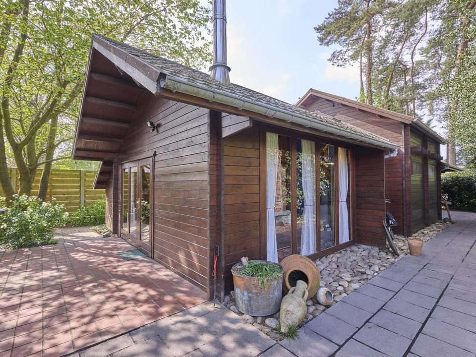 Property building, Summer