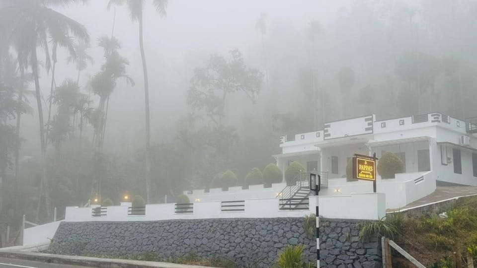 Property building, Day, Natural landscape