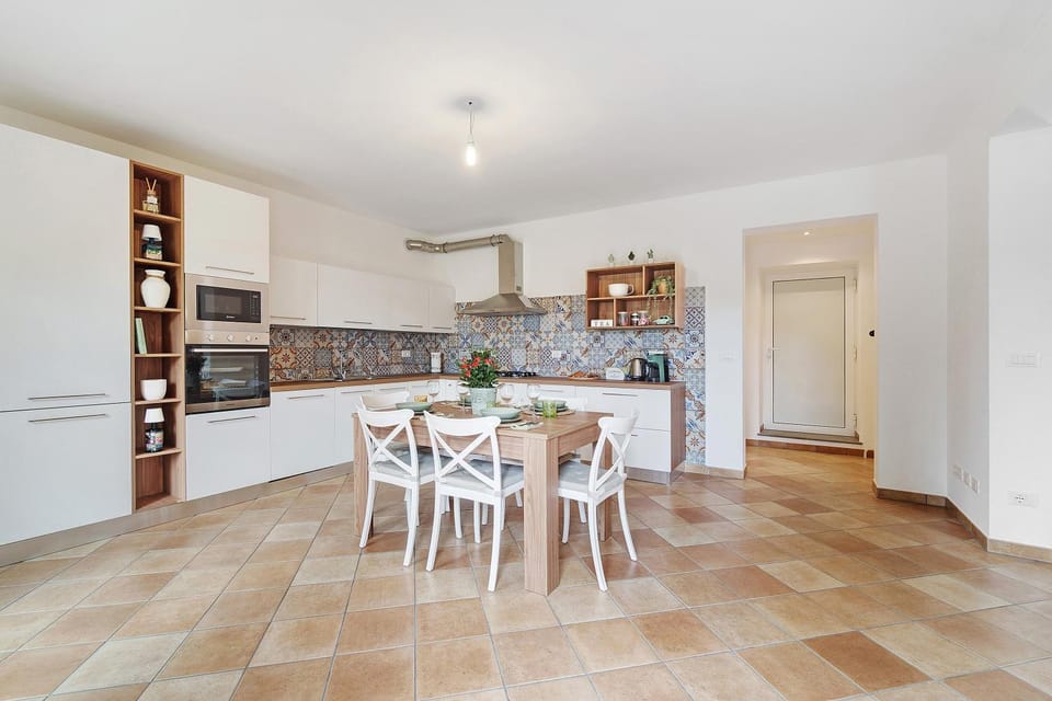 Cà da Trûcca Villa in Varazze