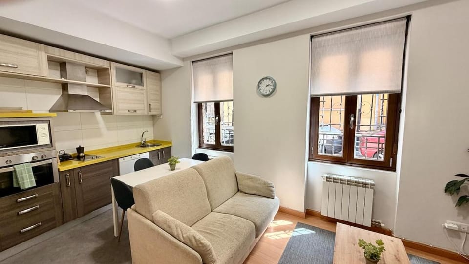 Habita León Convento Apartment in León