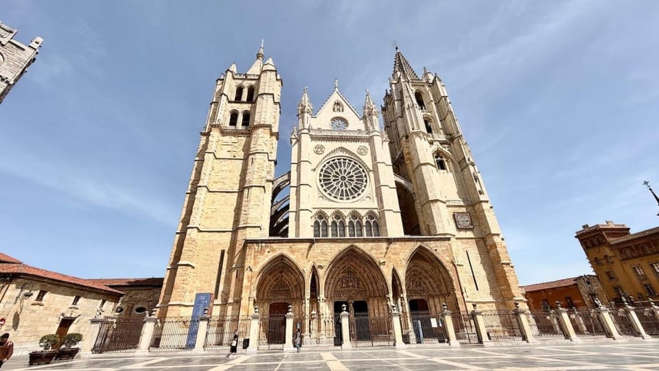 Habita León Convento Apartment in León