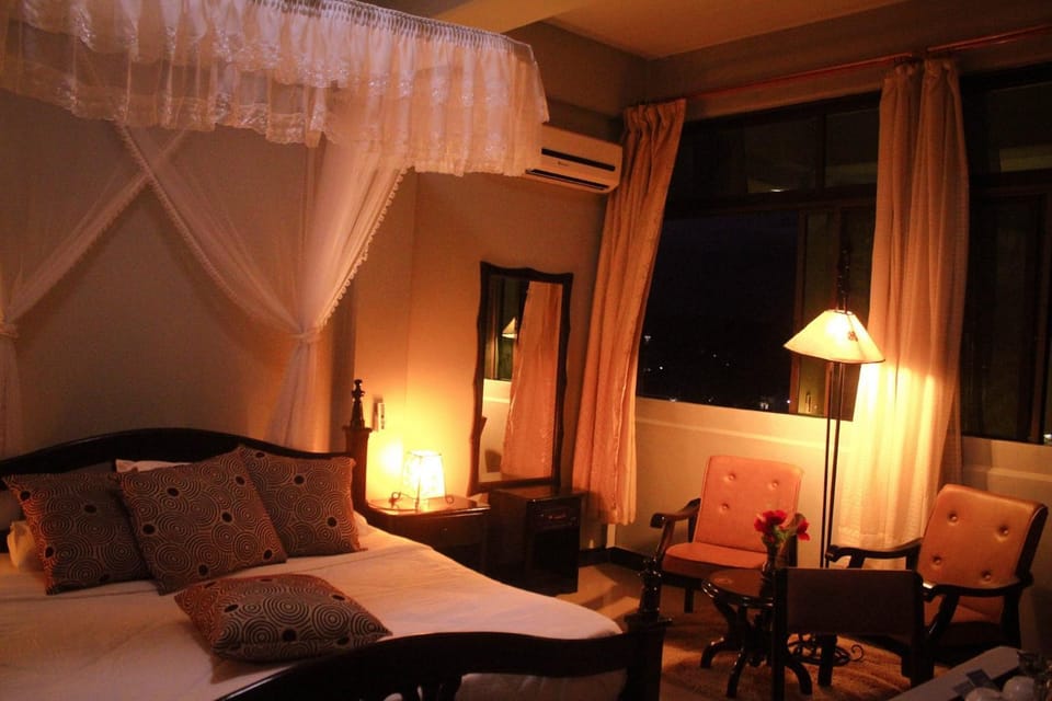 Q wine Hotel Hotel in Kenya