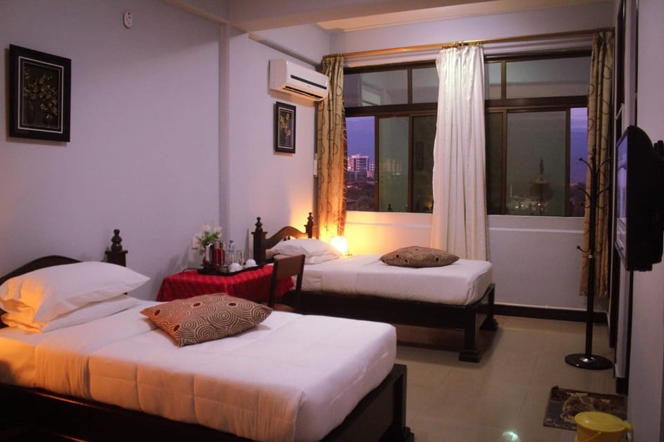 Q wine Hotel Hotel in Kenya