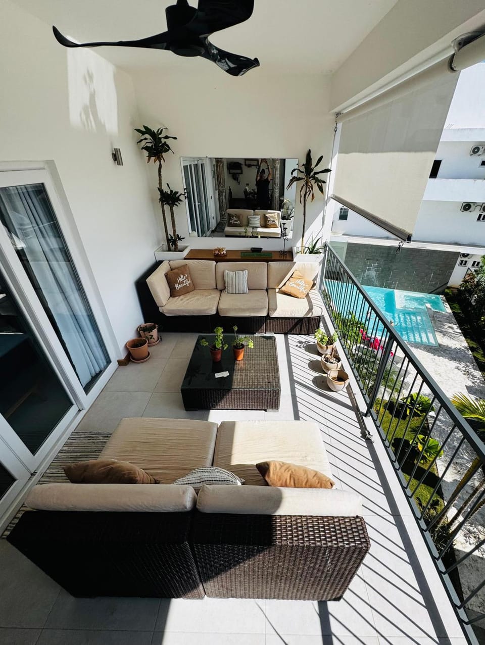 Balcony/Terrace
