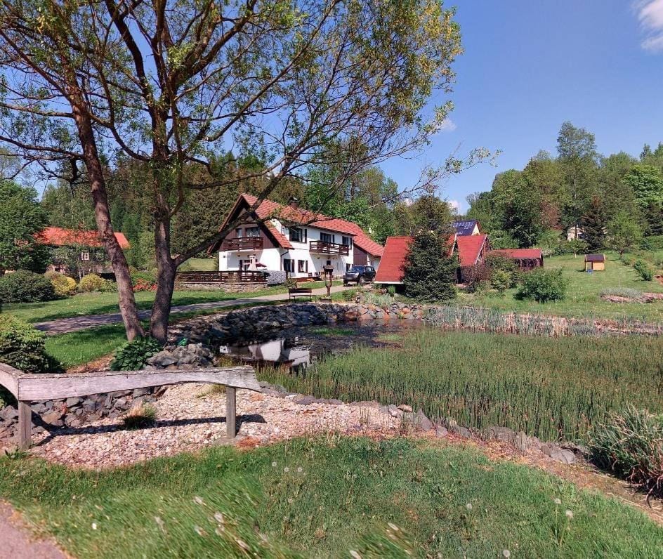 Pension Renata House in Czechia