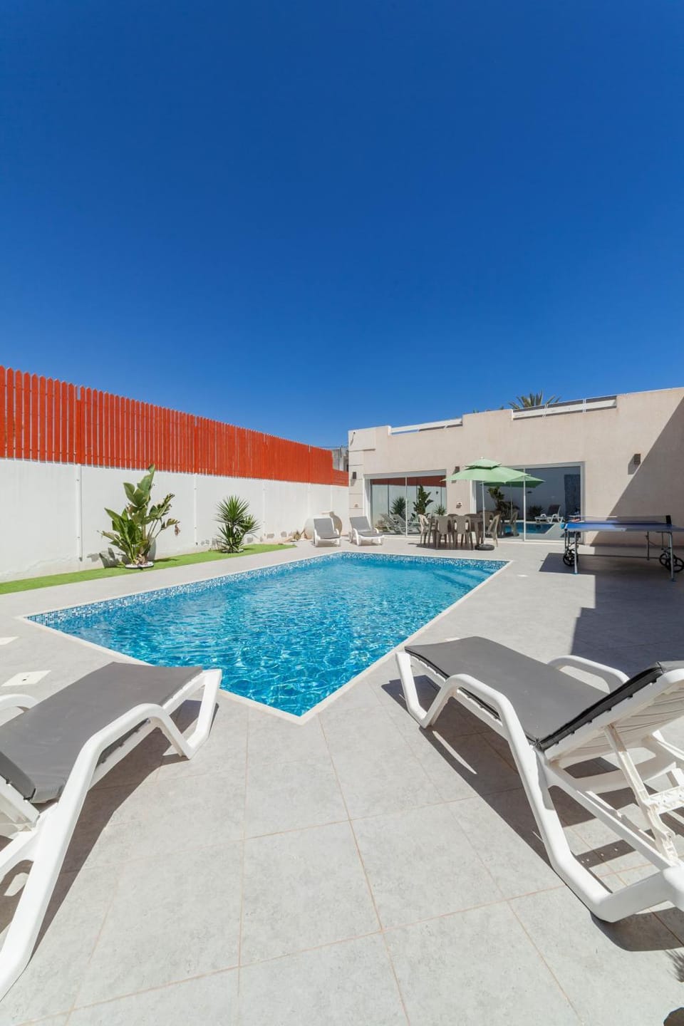 Villa Celeste Piscine privée proche de la mer Villa in Tunisia