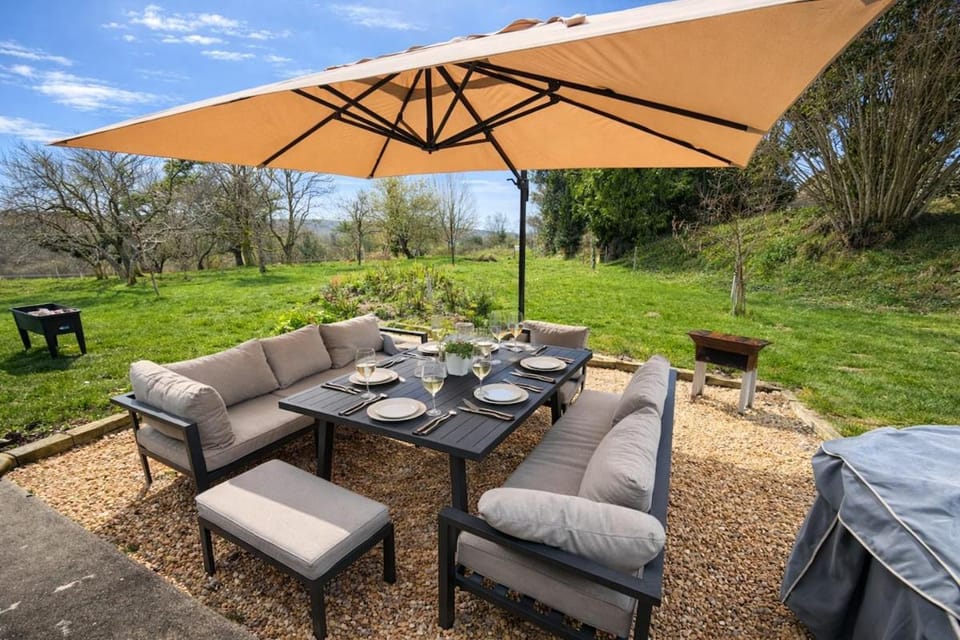 Patio, Garden