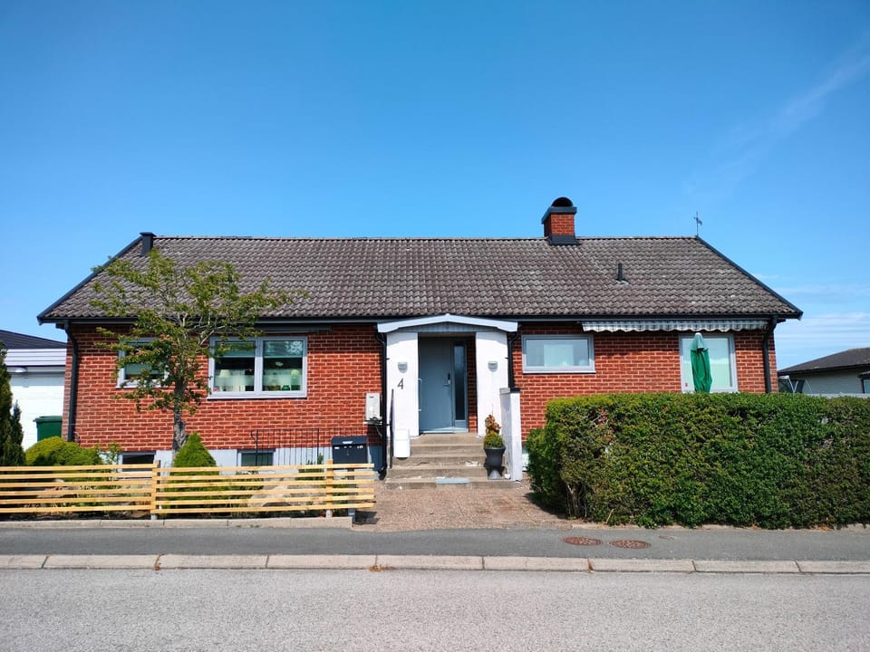 House for 6 people in Skillinge, Österlen, near the sea Villa in Skåne County