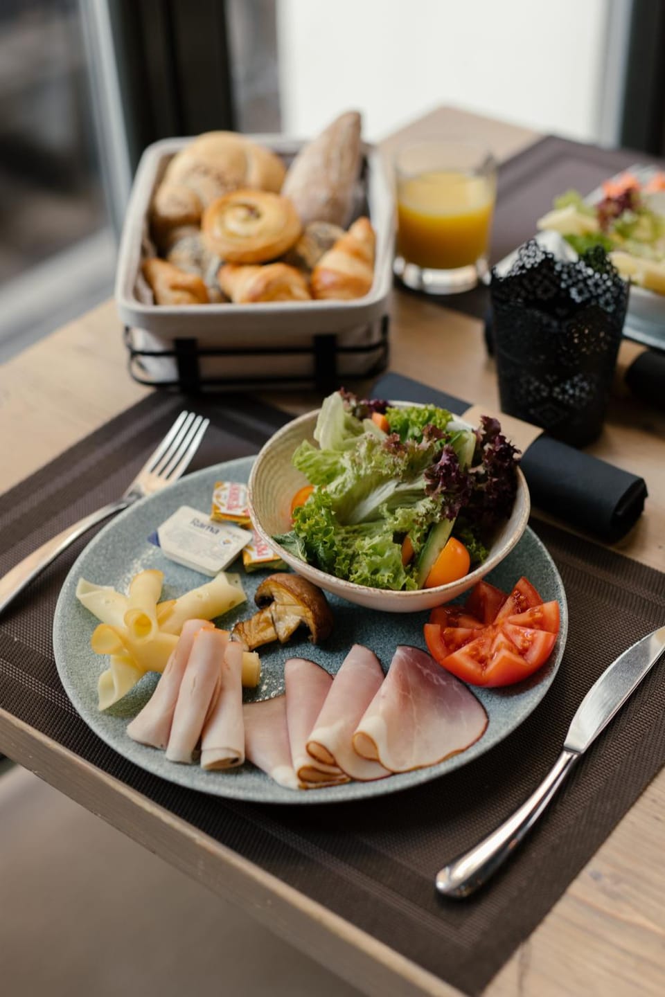 Breakfast