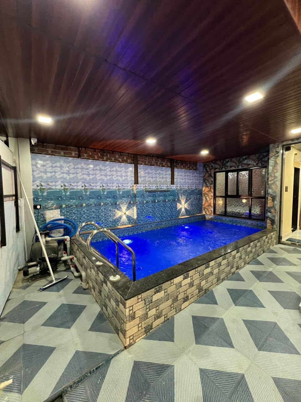 N cube villa 3bhk Villa in Lonavla