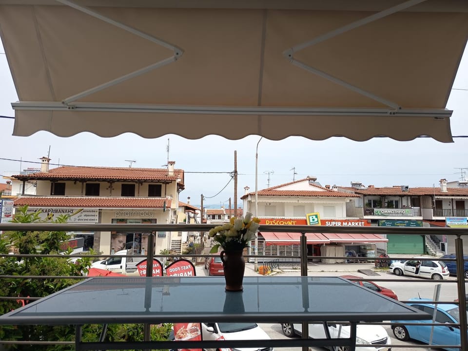 Holiday apartment at Pefkochori Apartment in Halkidiki