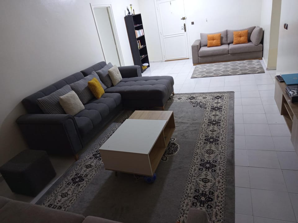 TIG Anf park Apartment in Casablanca