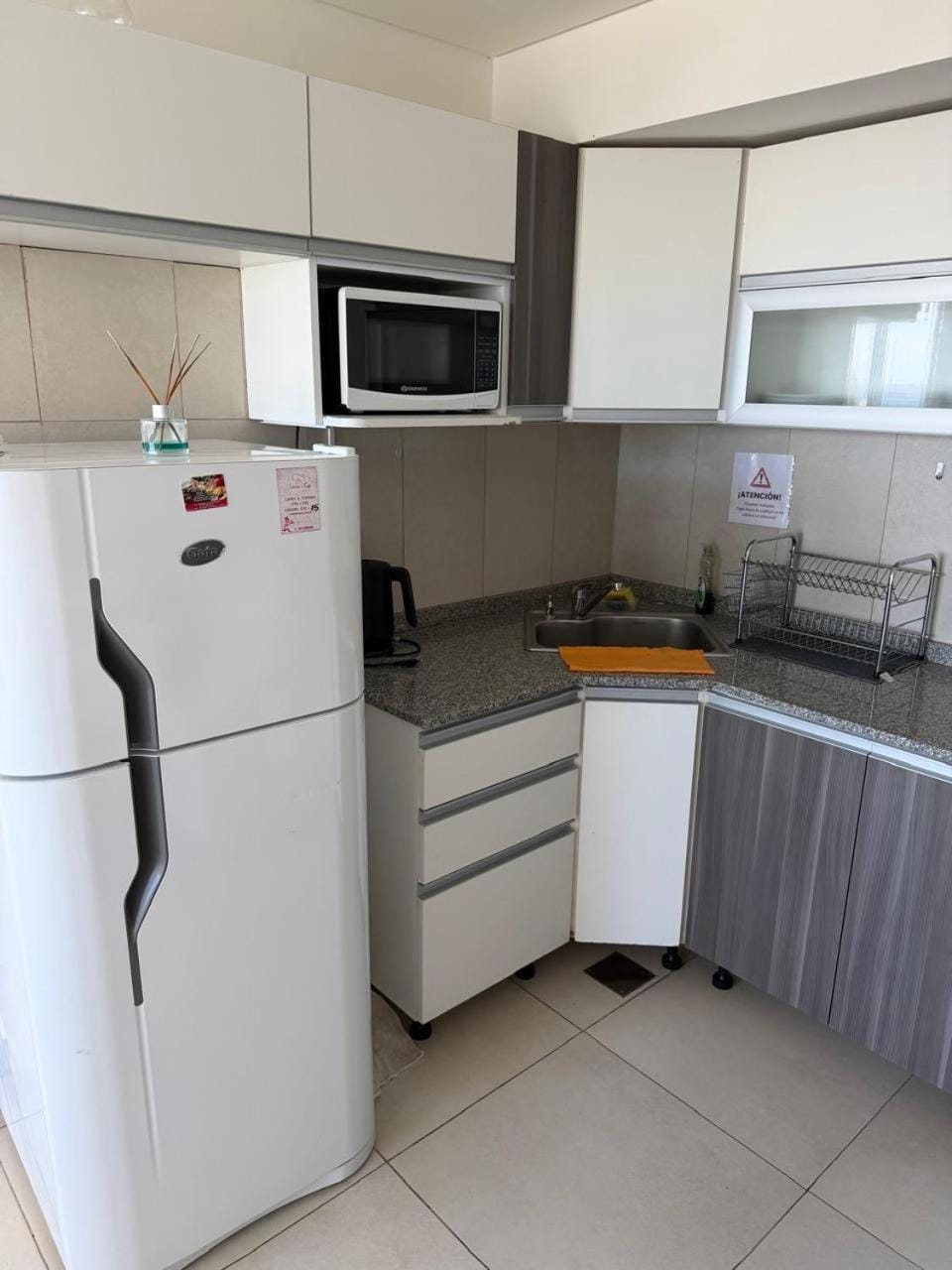 Increíble vista al mar Apartment in Comodoro Rivadavia
