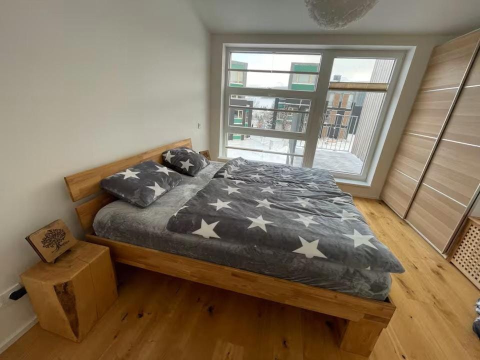 Moderní horské ubytování přímo pod kopcem Apartment in Erzgebirgskreis