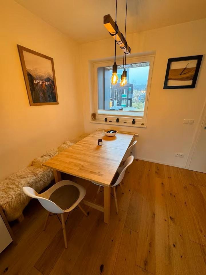 Moderní horské ubytování přímo pod kopcem Apartment in Erzgebirgskreis