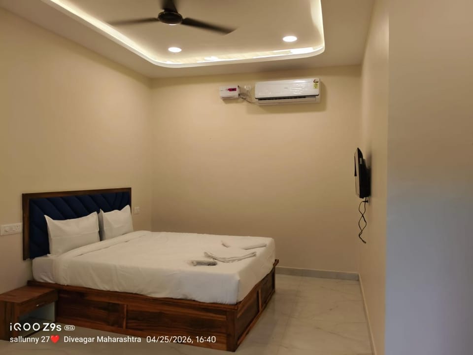 The sea Glimmer Beach Resort Resort in Maharashtra